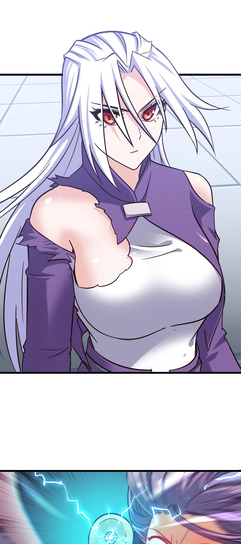 My Wife is a Demon Queen chapter 131 - page 1