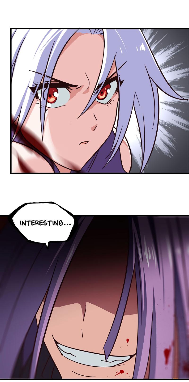 My Wife is a Demon Queen chapter 131 - page 12