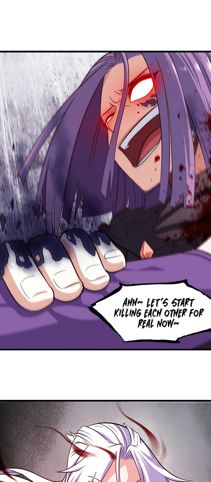 My Wife is a Demon Queen chapter 131 - page 14
