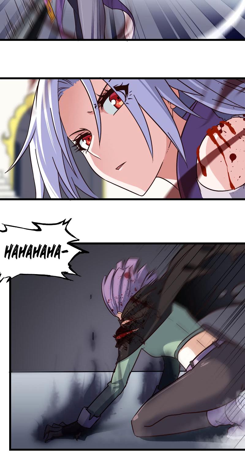 My Wife is a Demon Queen chapter 131 - page 18