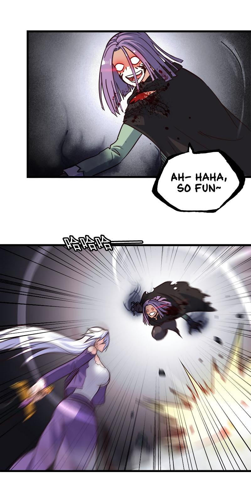 My Wife is a Demon Queen chapter 131 - page 19