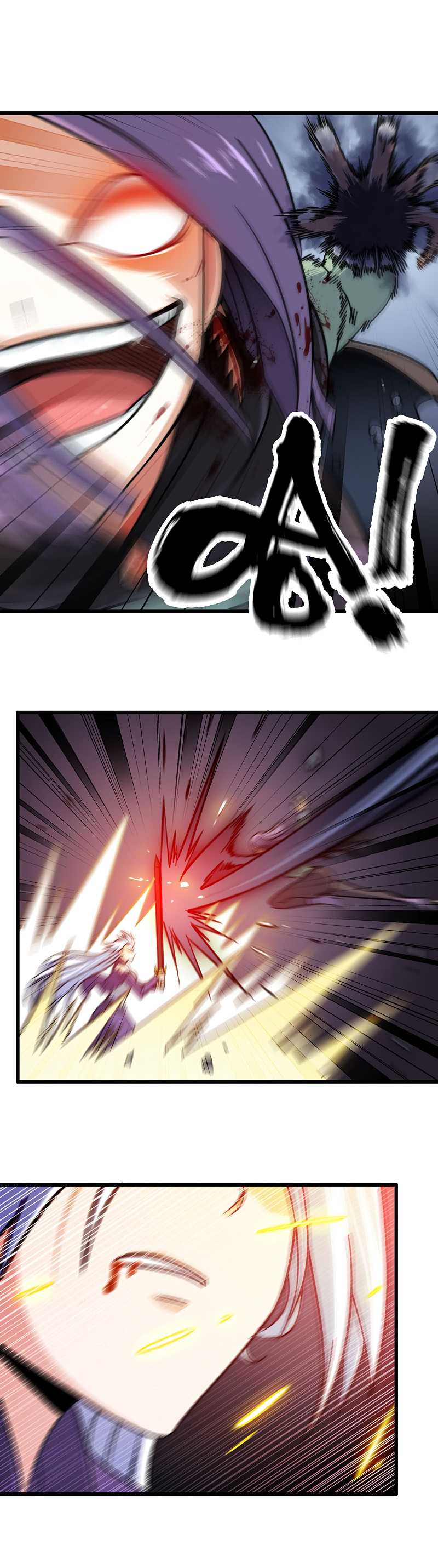 My Wife is a Demon Queen chapter 131 - page 21
