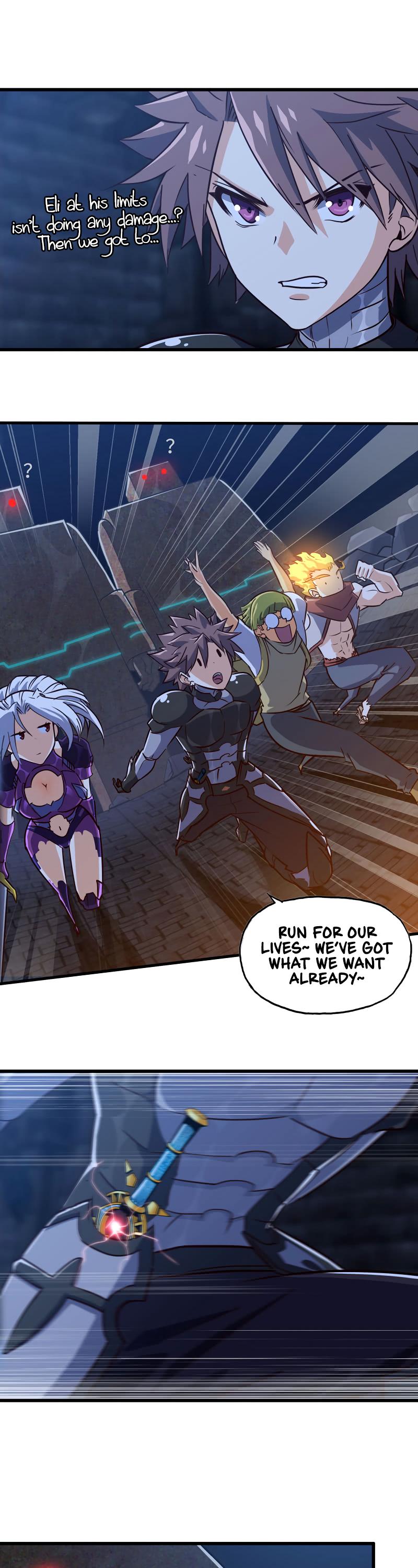 My Wife is a Demon Queen chapter 175 - page 16