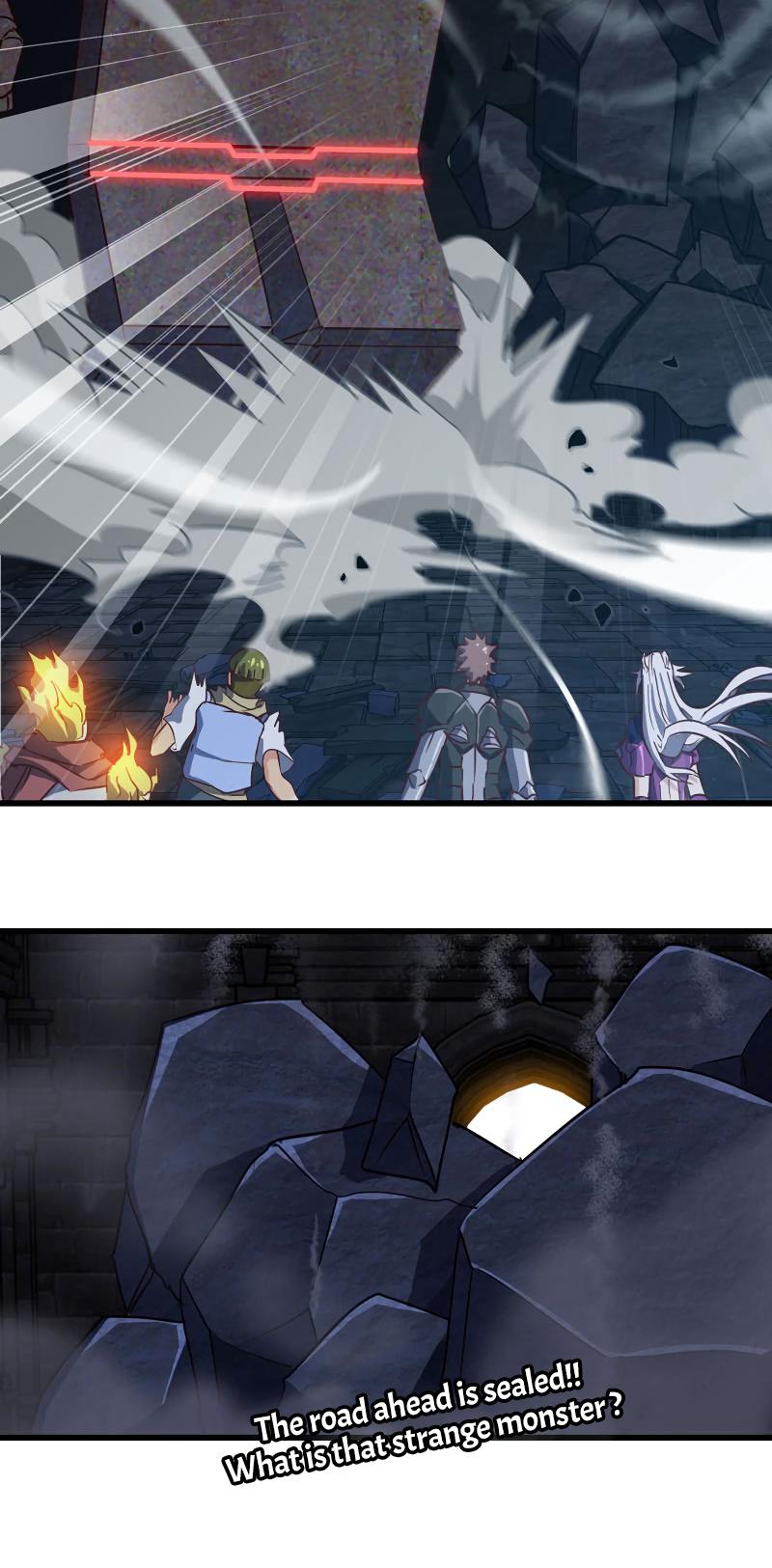 My Wife is a Demon Queen chapter 175 - page 21