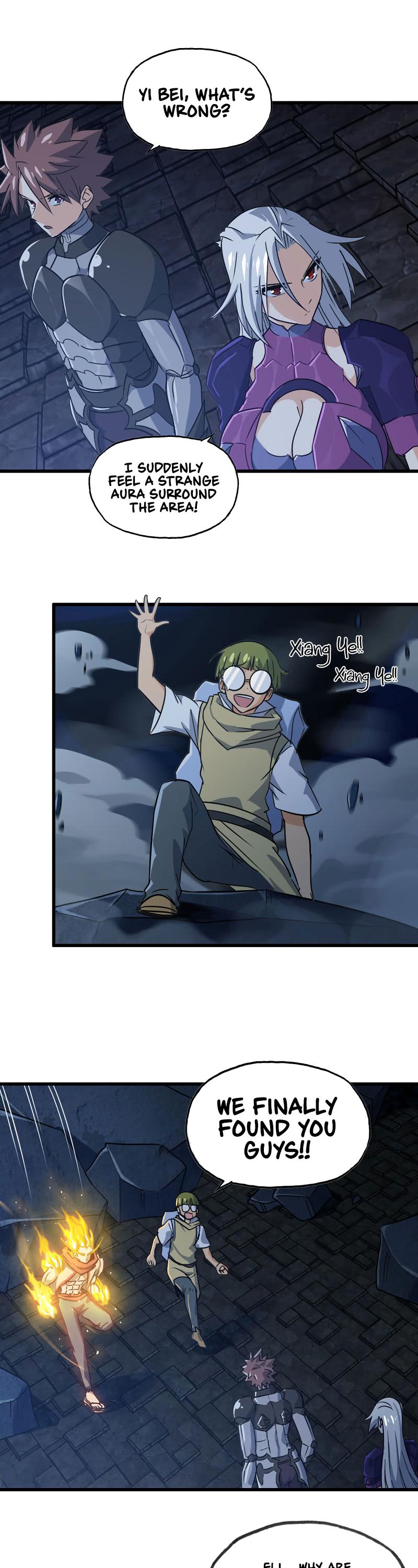 My Wife is a Demon Queen chapter 175 - page 3