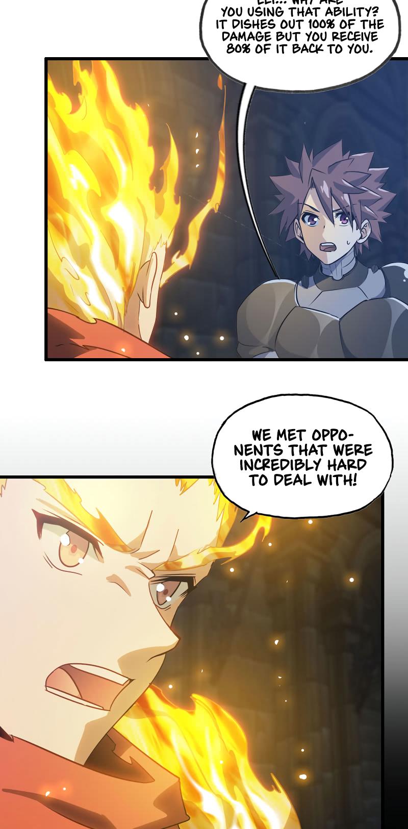 My Wife is a Demon Queen chapter 175 - page 4