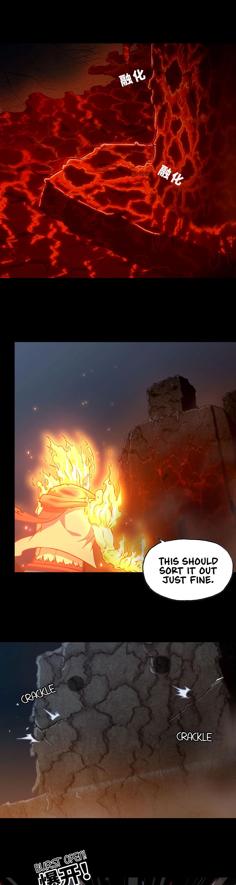 My Wife is a Demon Queen chapter 175 - page 8
