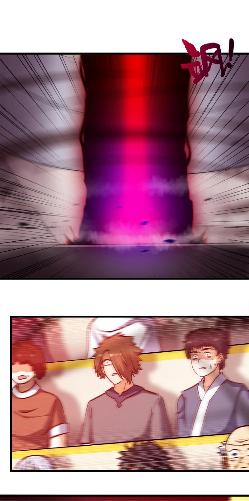 My Wife is a Demon Queen chapter 132 - page 1