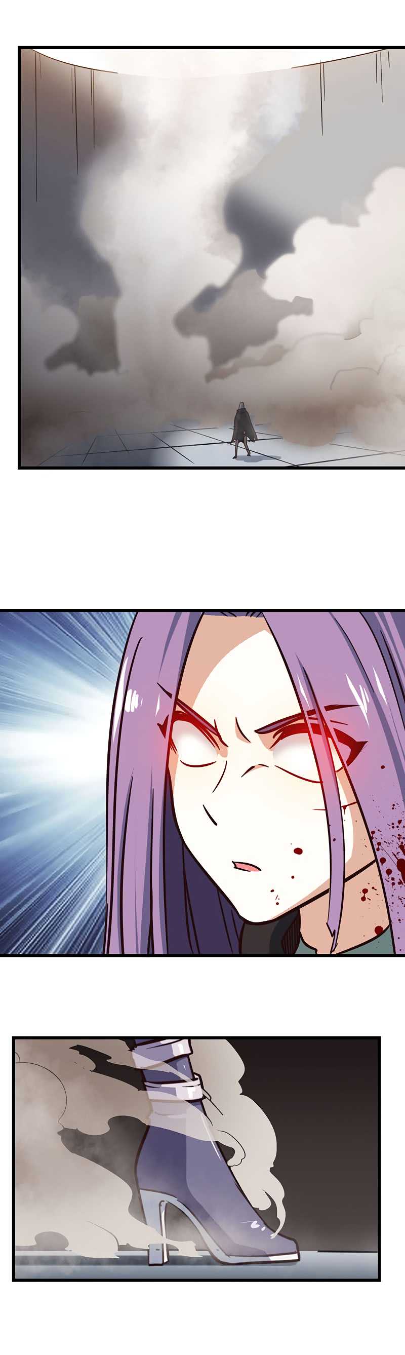 My Wife is a Demon Queen chapter 132 - page 10