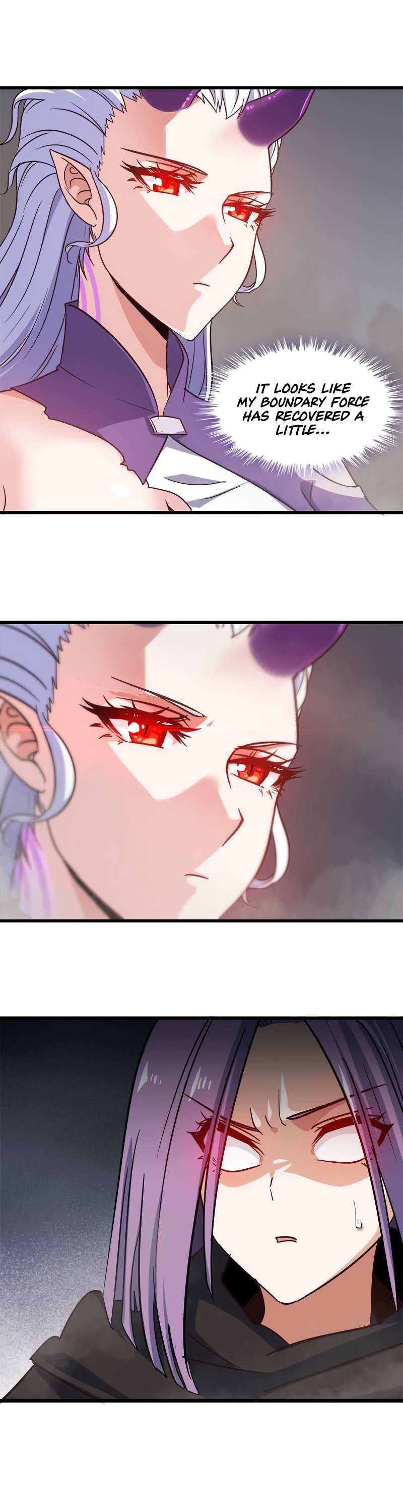 My Wife is a Demon Queen chapter 132 - page 13
