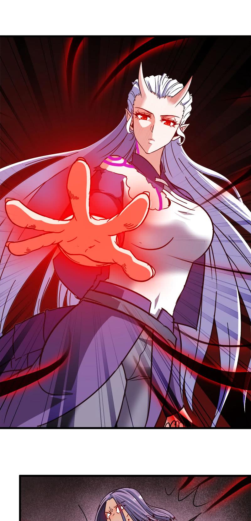 My Wife is a Demon Queen chapter 132 - page 20