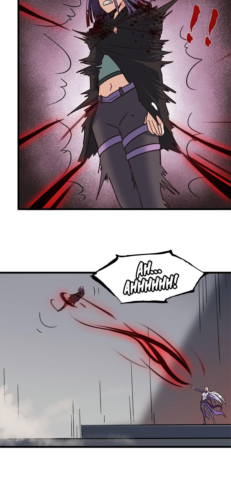 My Wife is a Demon Queen chapter 132 - page 21