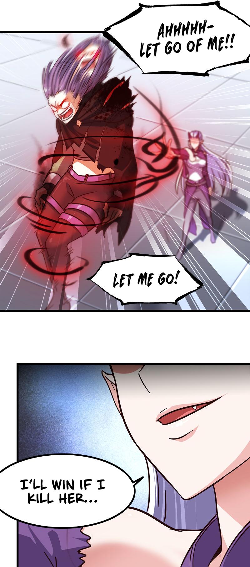 My Wife is a Demon Queen chapter 132 - page 22