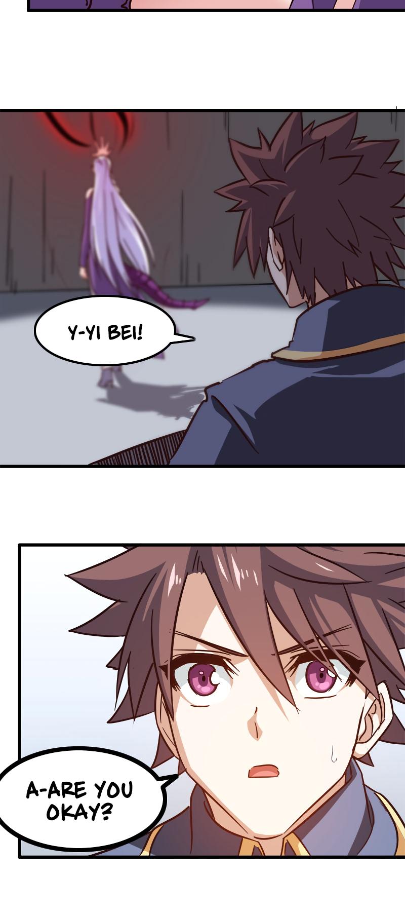My Wife is a Demon Queen chapter 132 - page 23