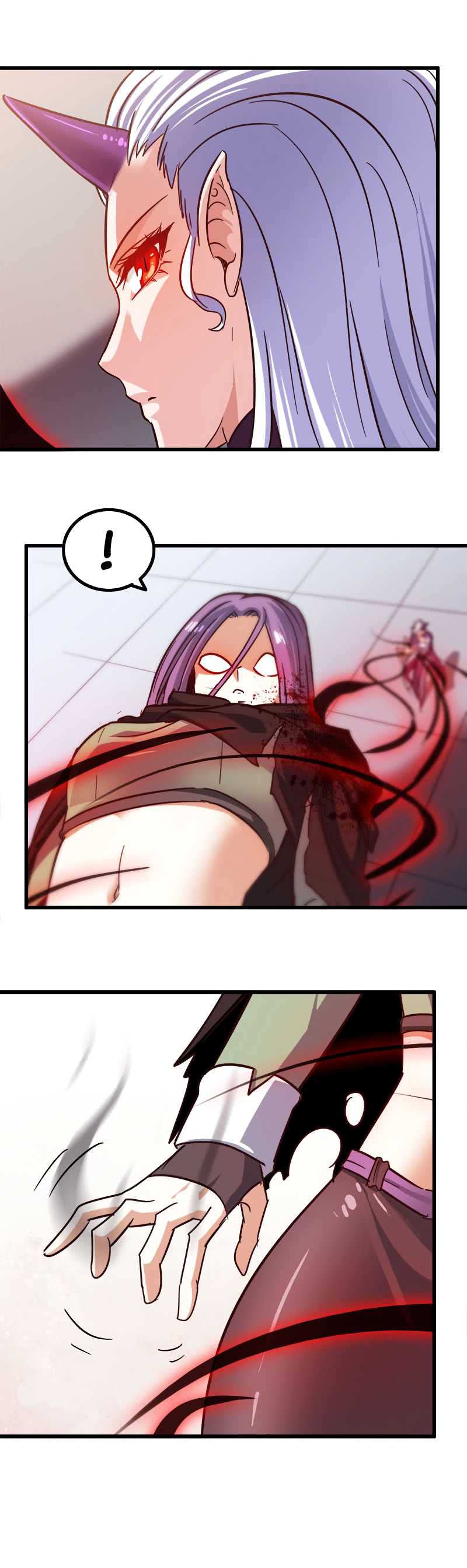 My Wife is a Demon Queen chapter 132 - page 24
