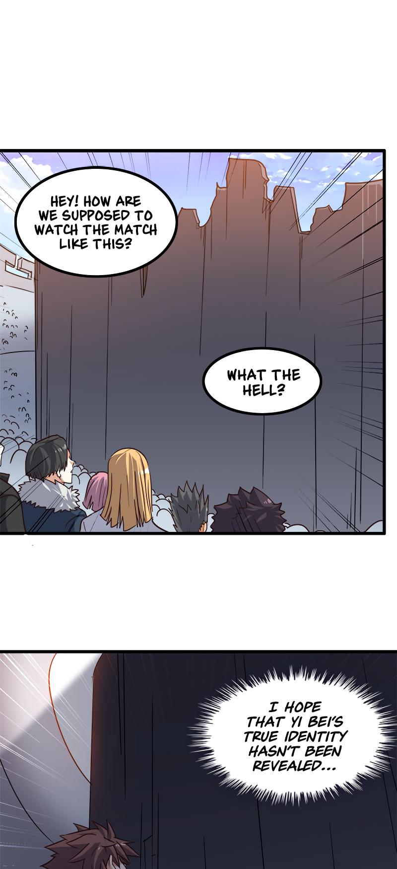 My Wife is a Demon Queen chapter 132 - page 5