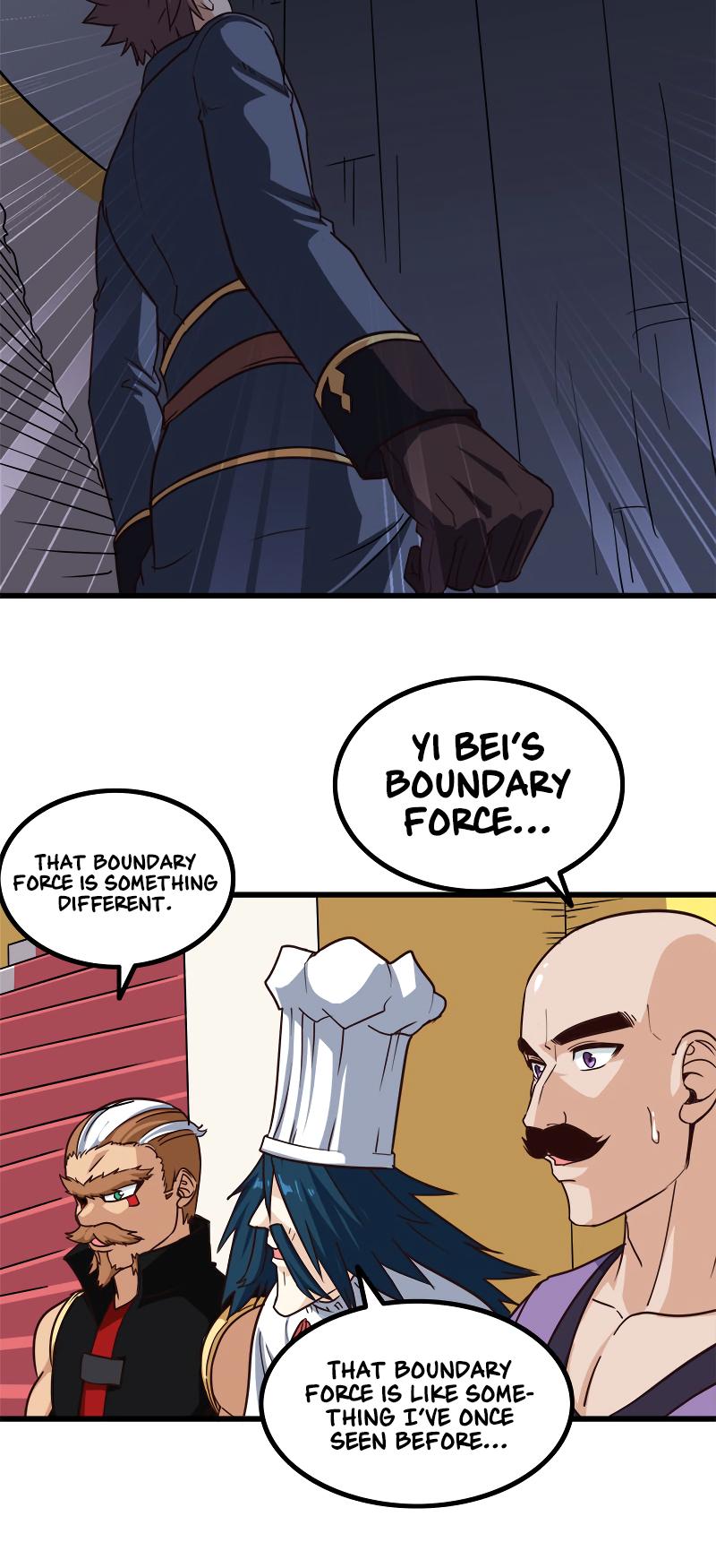 My Wife is a Demon Queen chapter 132 - page 6