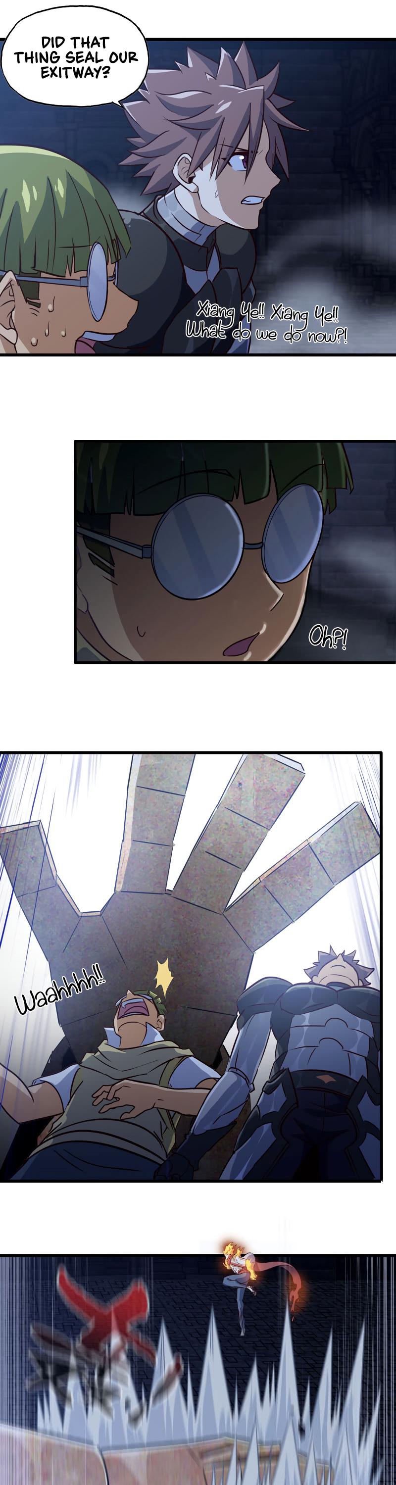 My Wife is a Demon Queen chapter 176 - page 1