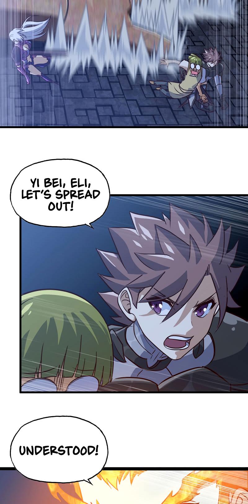 My Wife is a Demon Queen chapter 176 - page 2