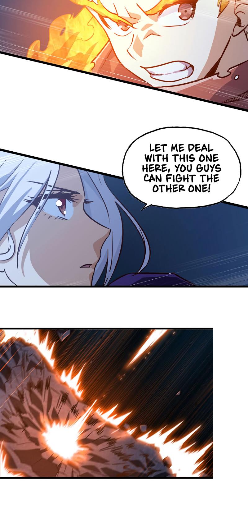 My Wife is a Demon Queen chapter 176 - page 3