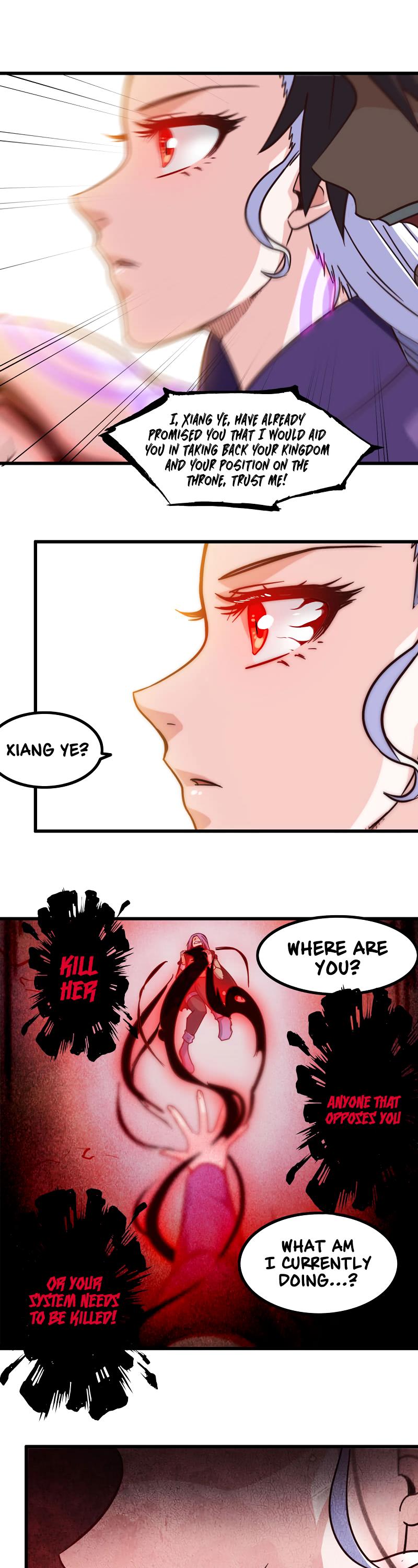 My Wife is a Demon Queen chapter 133 - page 10
