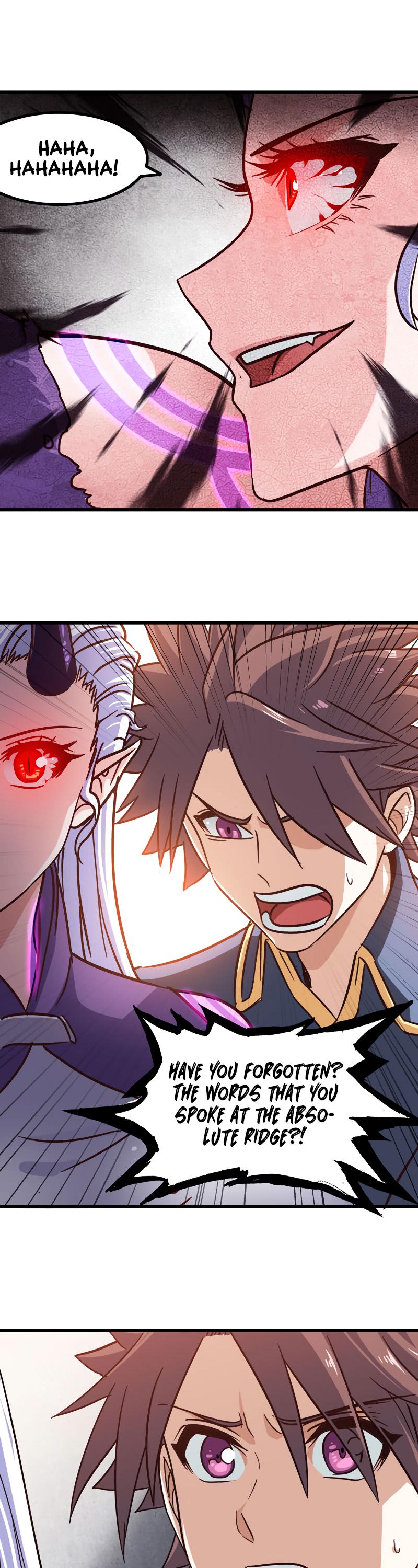 My Wife is a Demon Queen chapter 133 - page 13