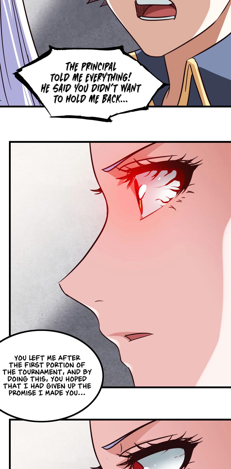 My Wife is a Demon Queen chapter 133 - page 14