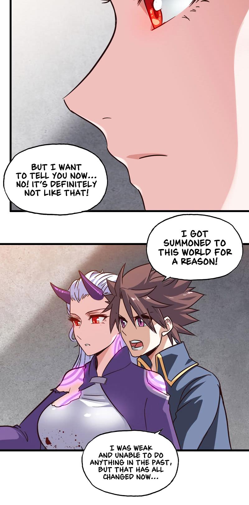 My Wife is a Demon Queen chapter 133 - page 15