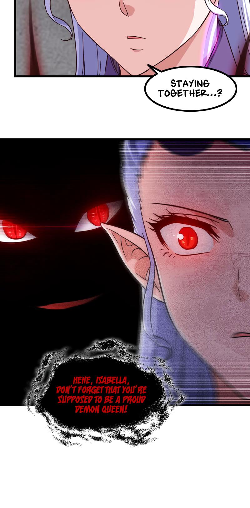 My Wife is a Demon Queen chapter 133 - page 18