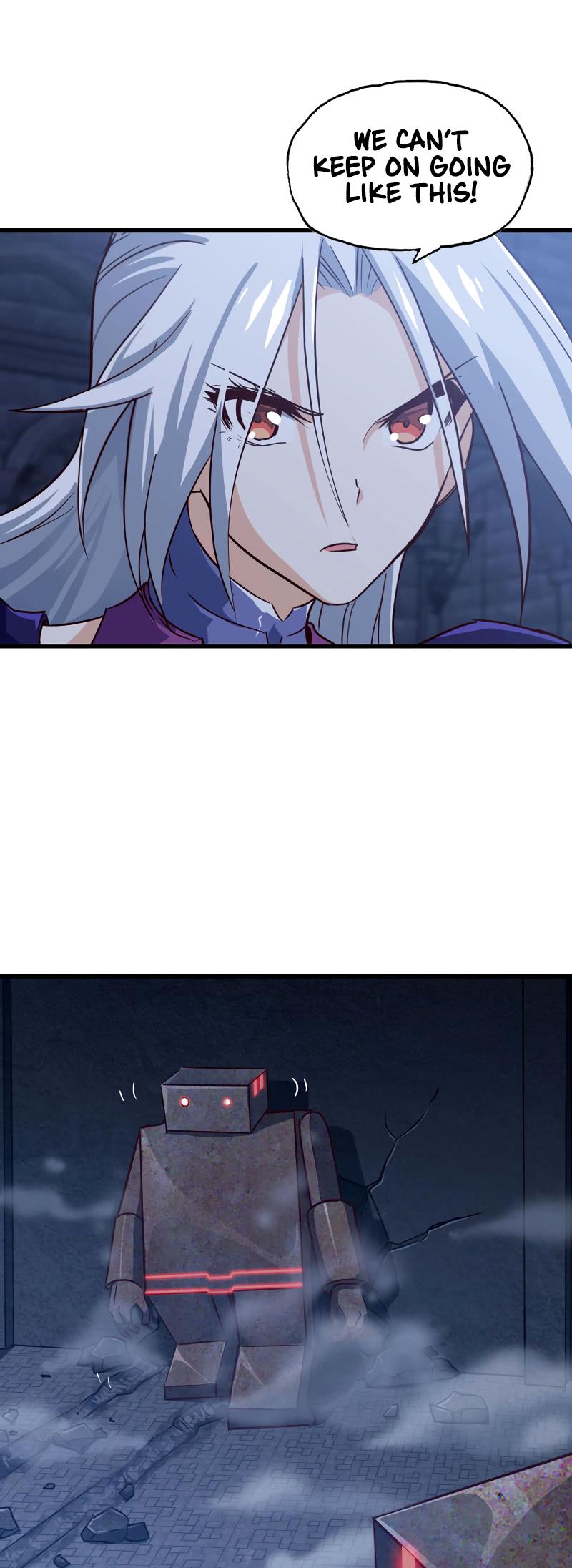 My Wife is a Demon Queen chapter 177 - page 16