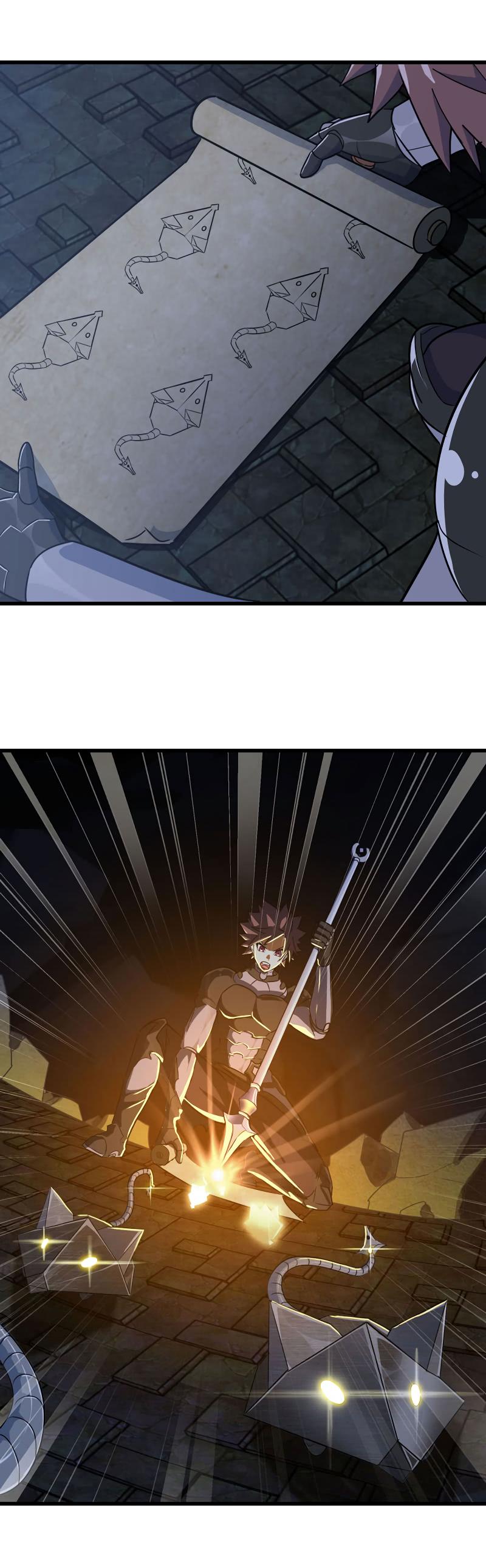 My Wife is a Demon Queen chapter 177 - page 19