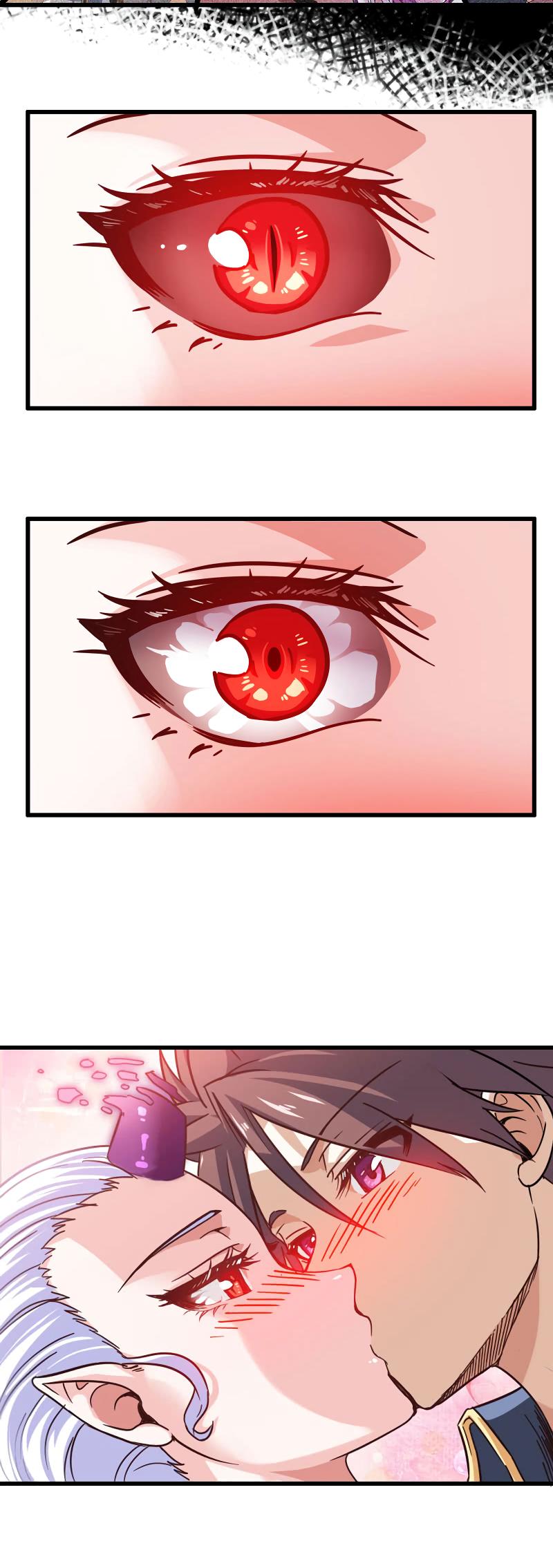 My Wife is a Demon Queen chapter 134 - page 12