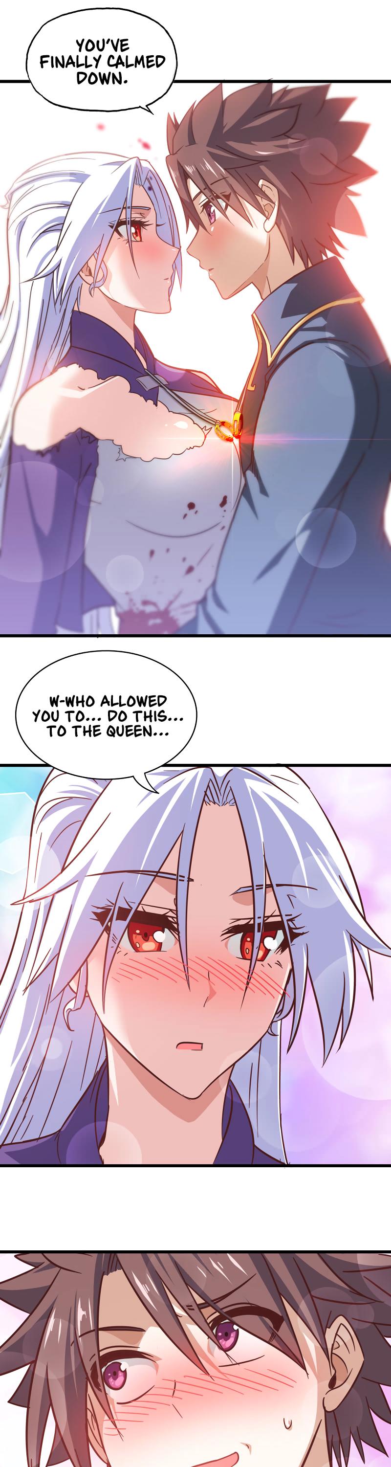 My Wife is a Demon Queen chapter 134 - page 13