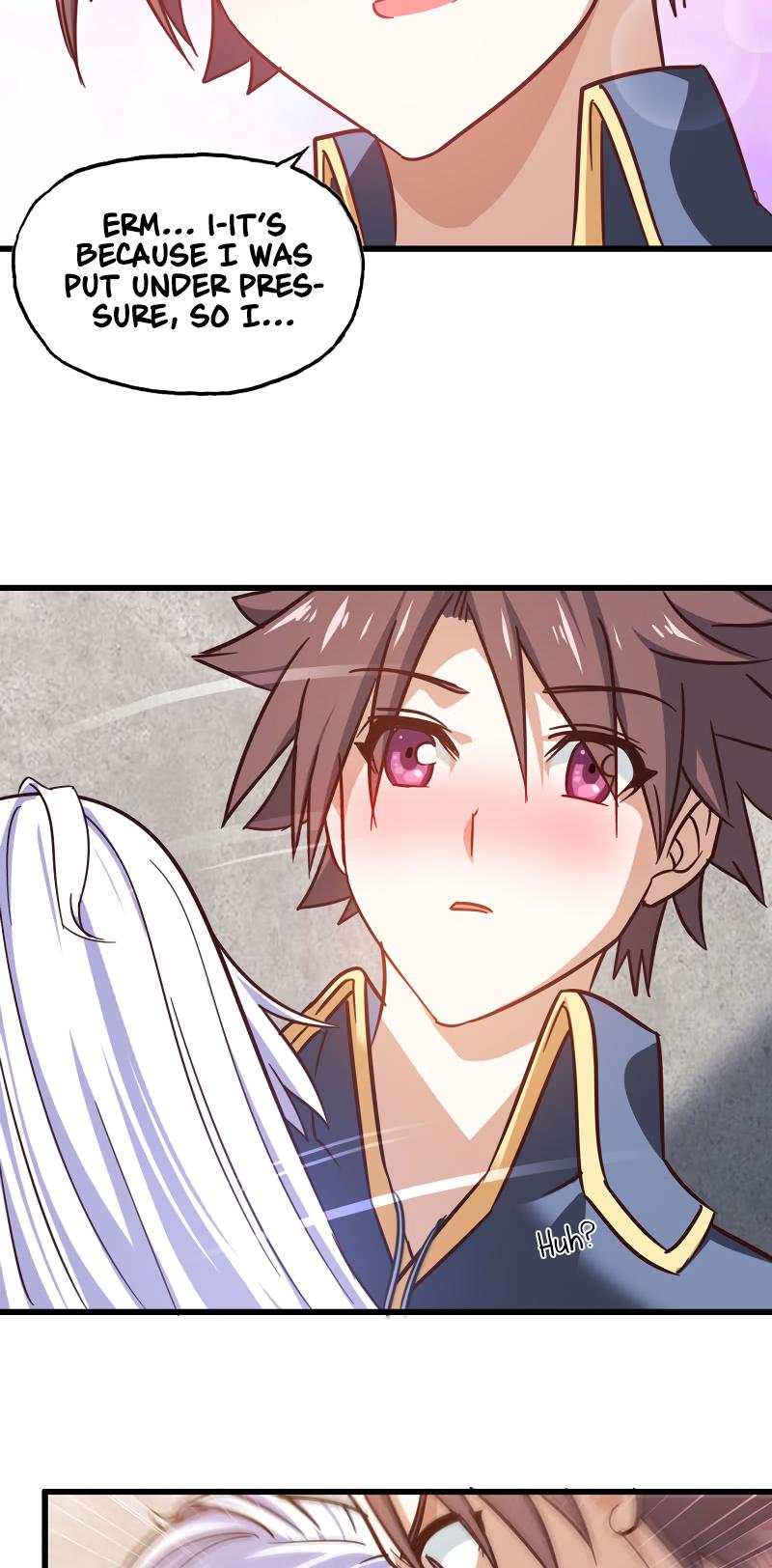 My Wife is a Demon Queen chapter 134 - page 14