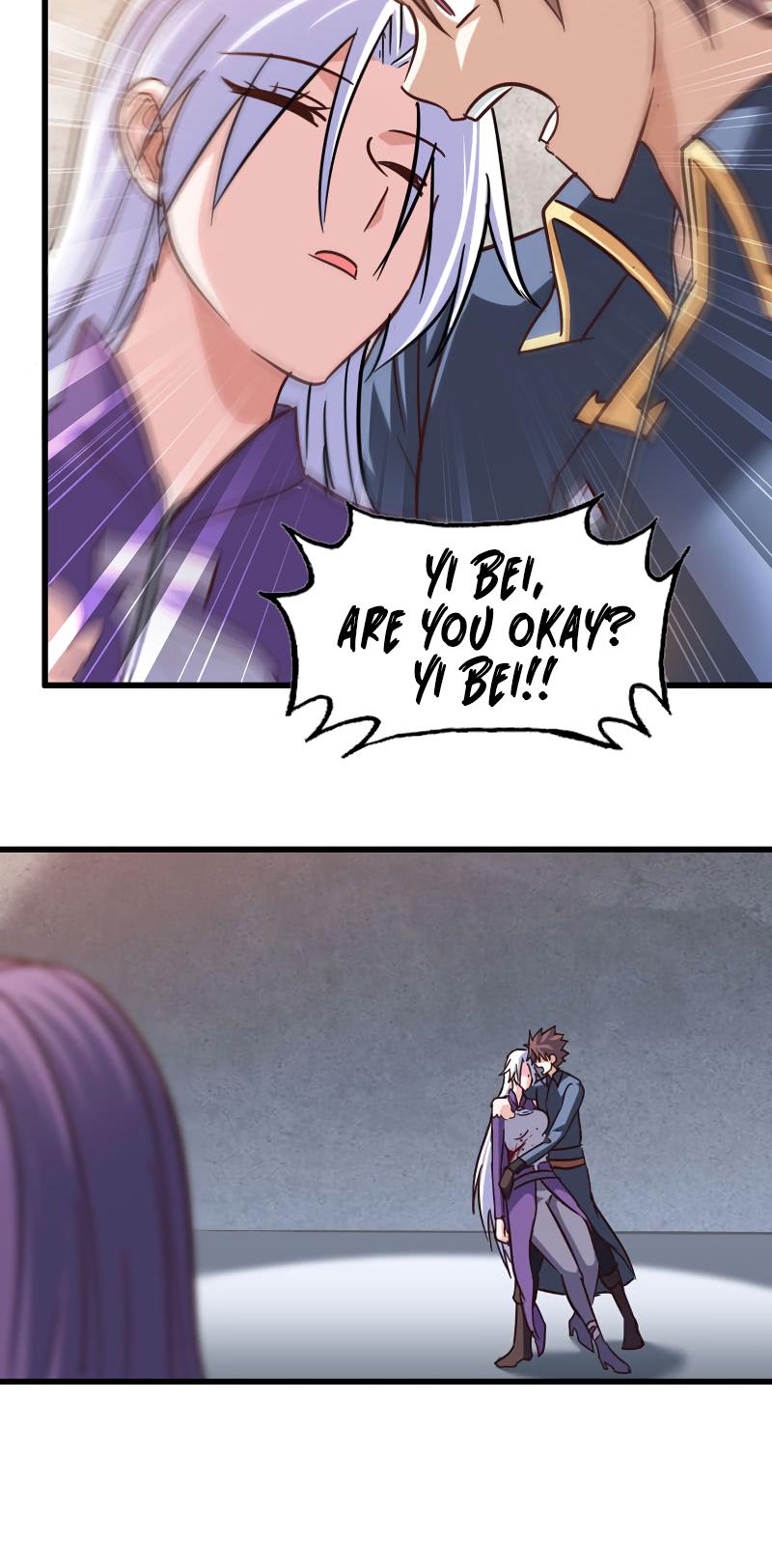 My Wife is a Demon Queen chapter 134 - page 15