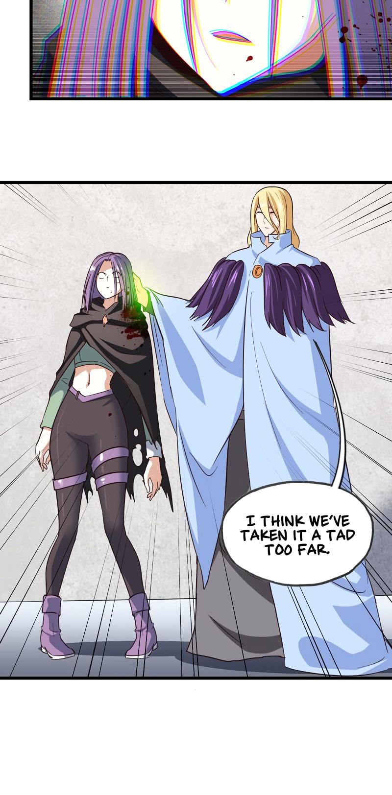 My Wife is a Demon Queen chapter 134 - page 18