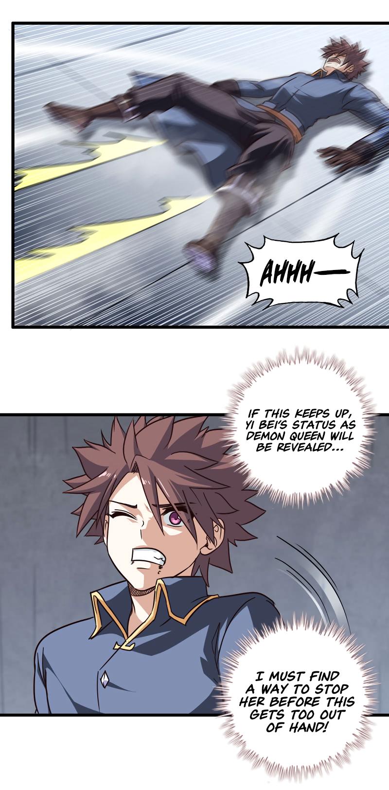 My Wife is a Demon Queen chapter 134 - page 2
