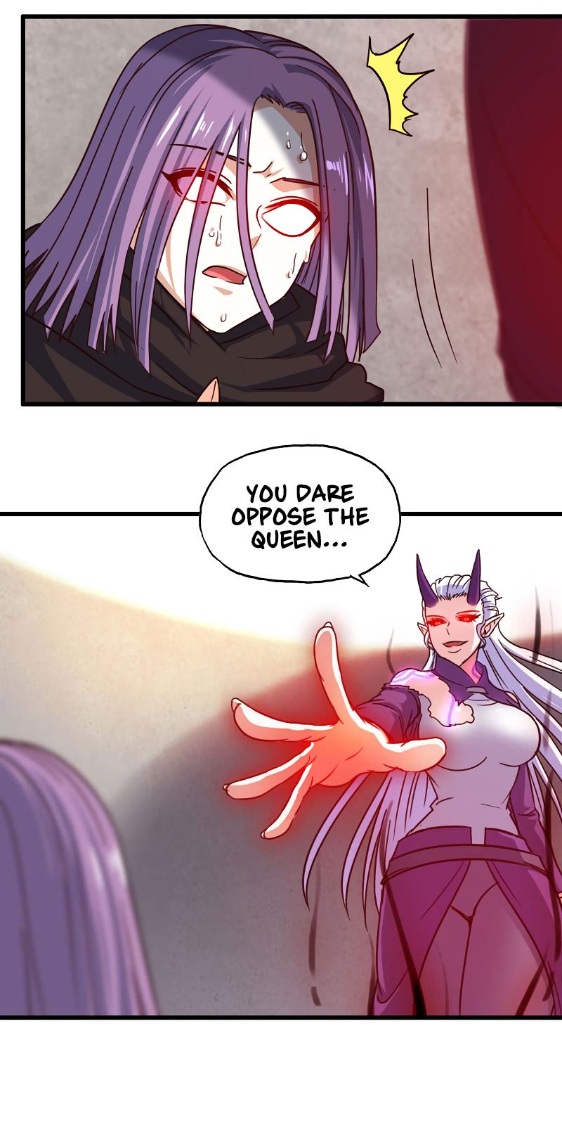 My Wife is a Demon Queen chapter 134 - page 3