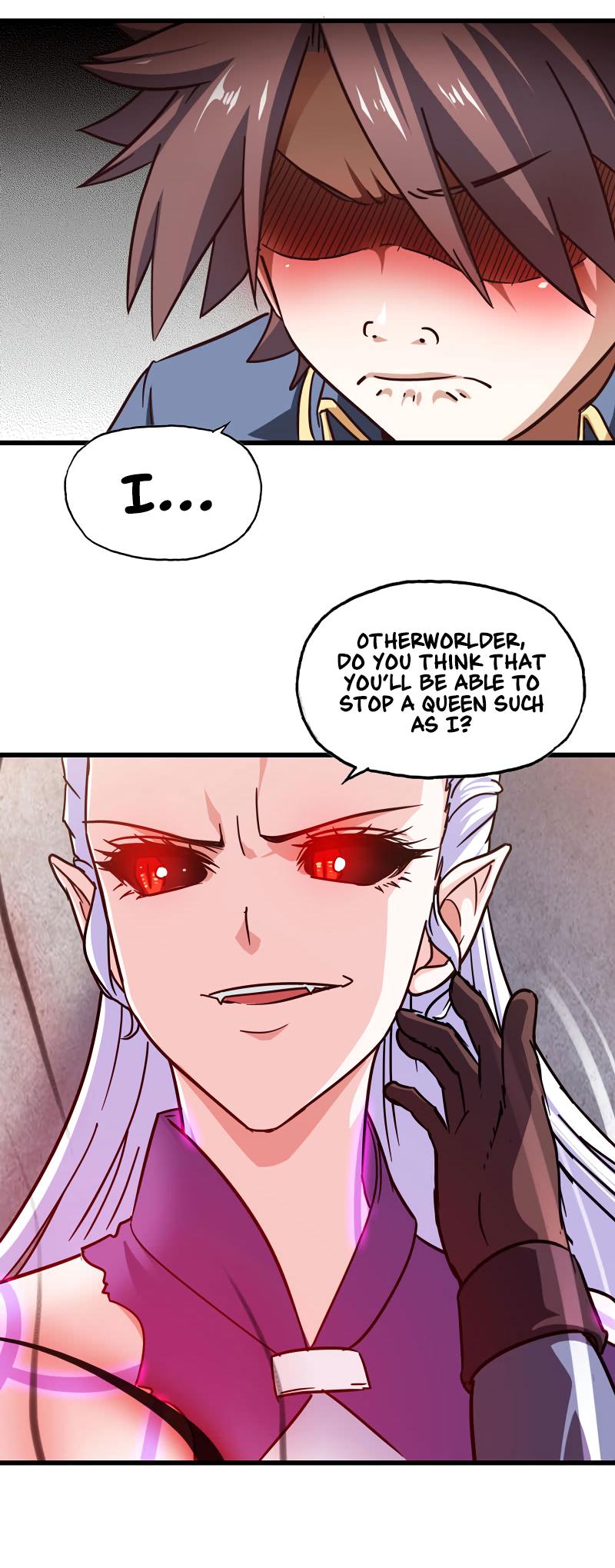 My Wife is a Demon Queen chapter 134 - page 5