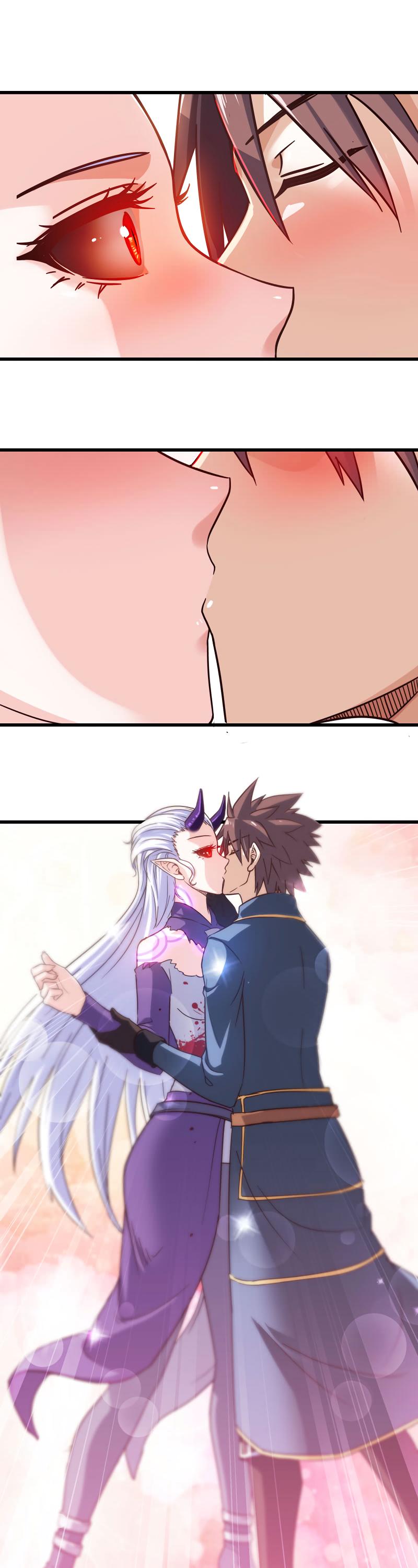My Wife is a Demon Queen chapter 134 - page 7