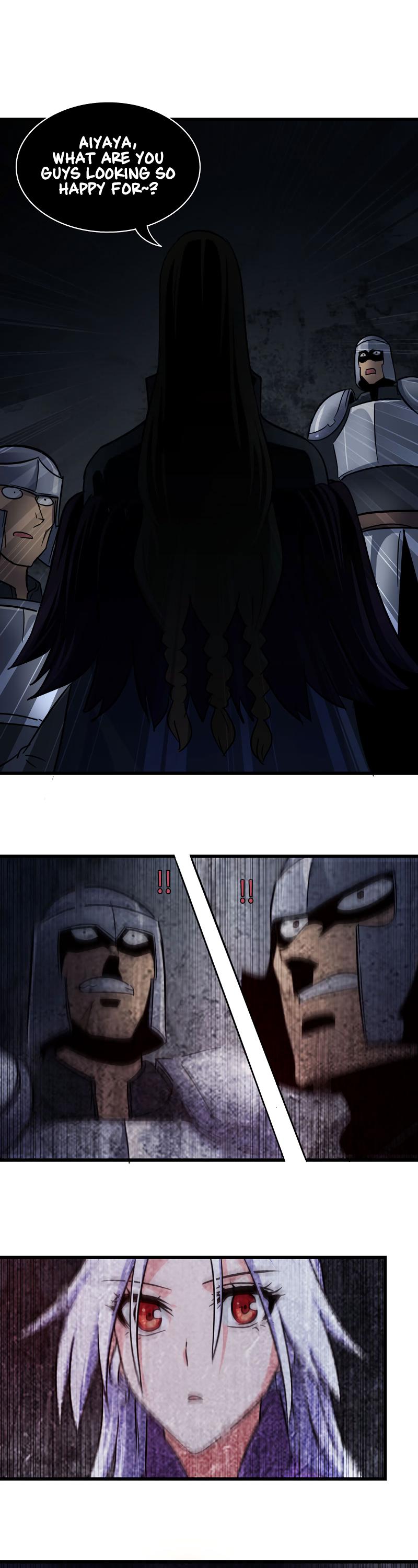 My Wife is a Demon Queen chapter 135 - page 16