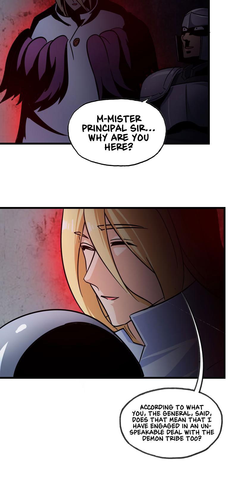 My Wife is a Demon Queen chapter 135 - page 18