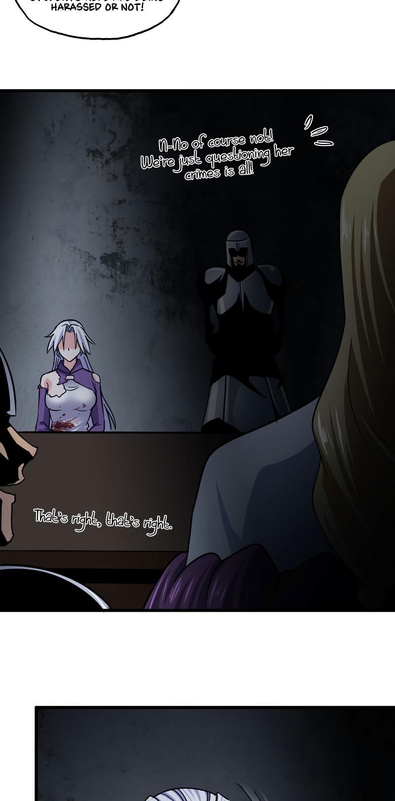 My Wife is a Demon Queen chapter 135 - page 20