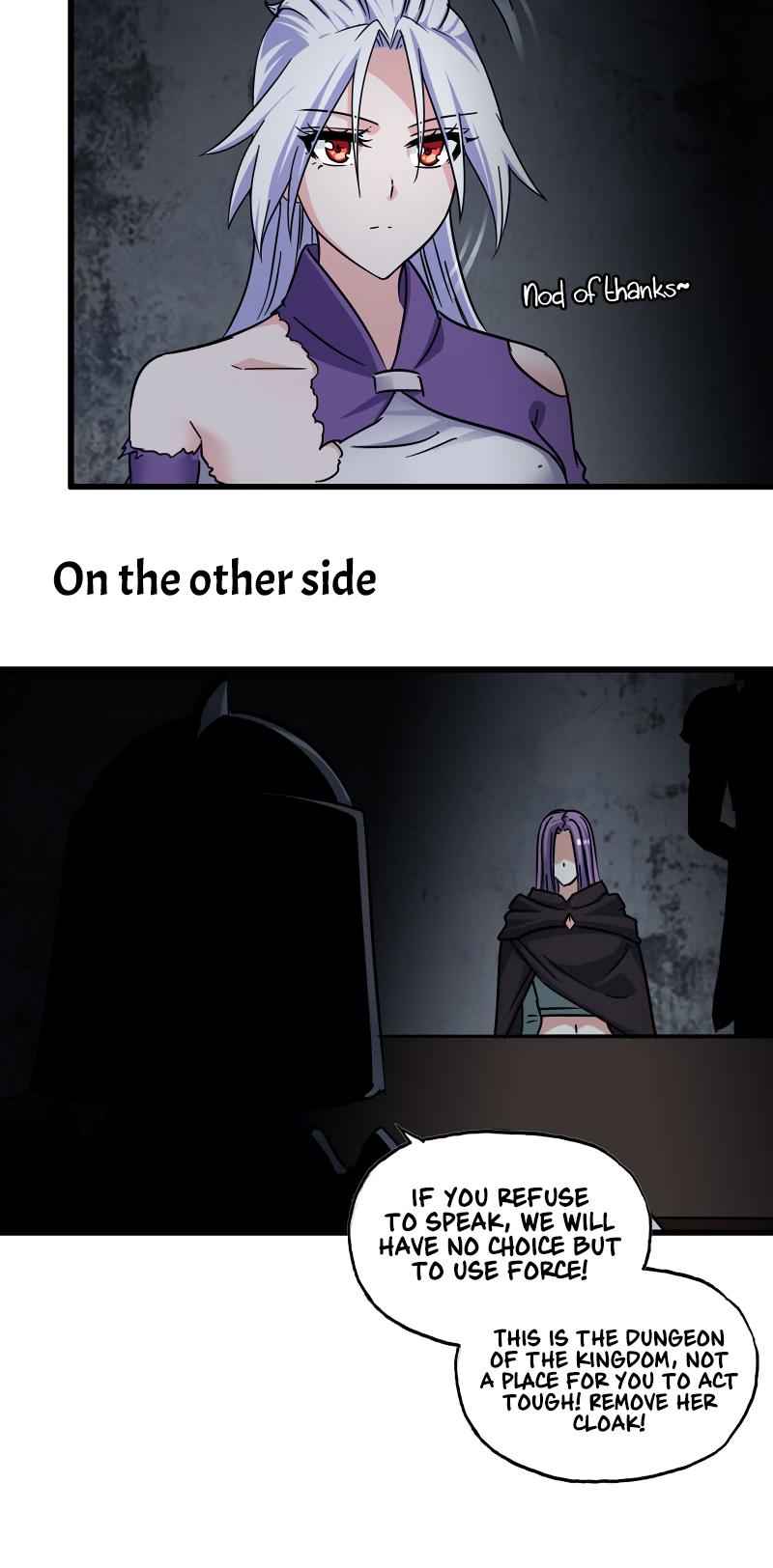 My Wife is a Demon Queen chapter 135 - page 21