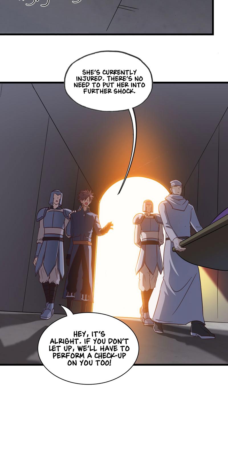 My Wife is a Demon Queen chapter 135 - page 3