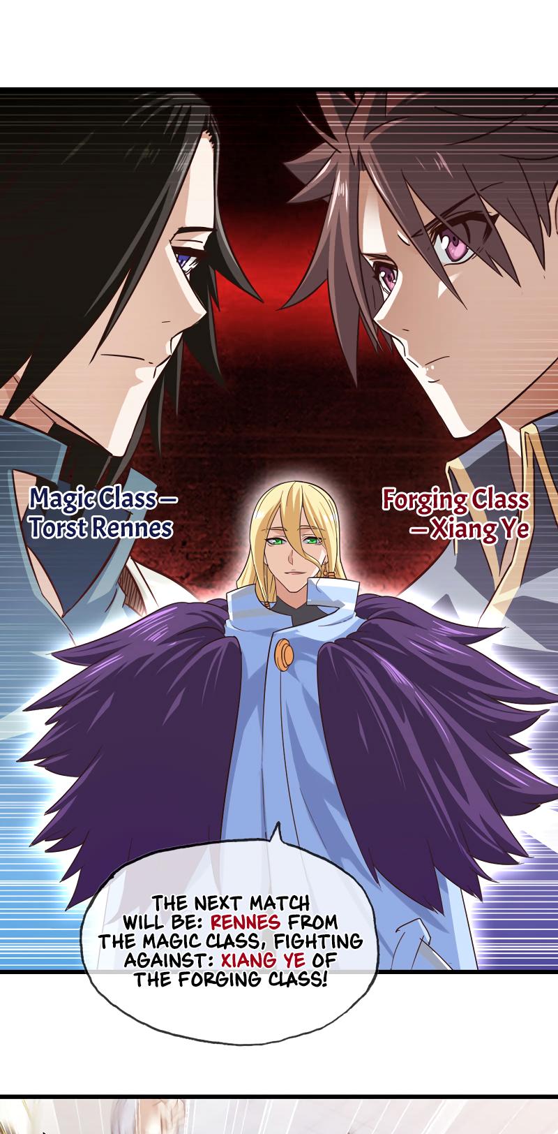 My Wife is a Demon Queen chapter 135 - page 8