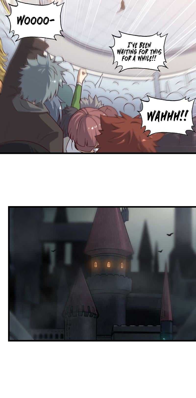 My Wife is a Demon Queen chapter 135 - page 9