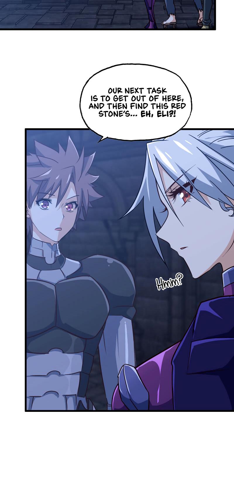 My Wife is a Demon Queen chapter 179 - page 12