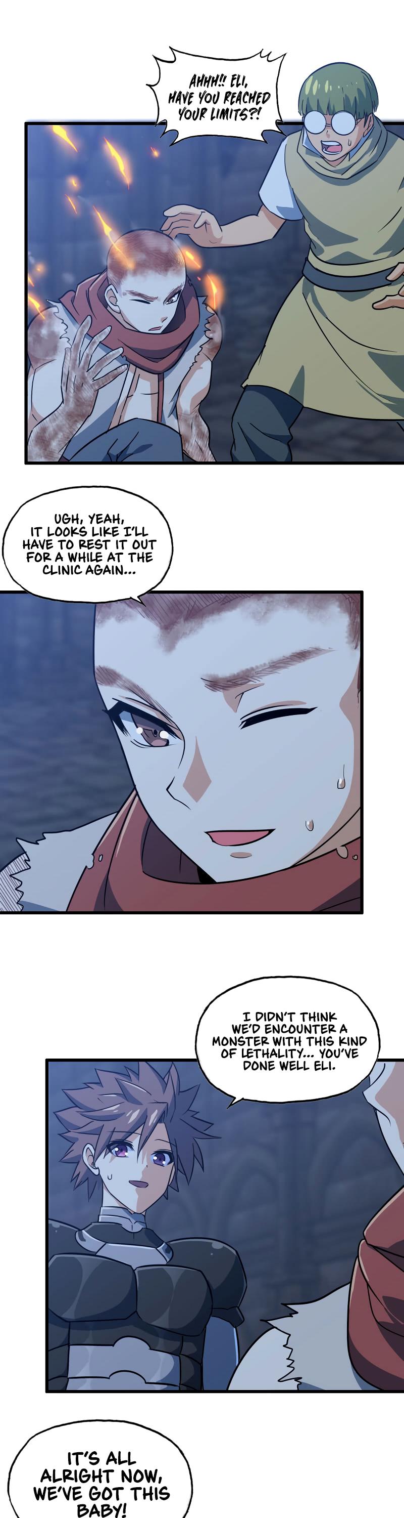 My Wife is a Demon Queen chapter 179 - page 13