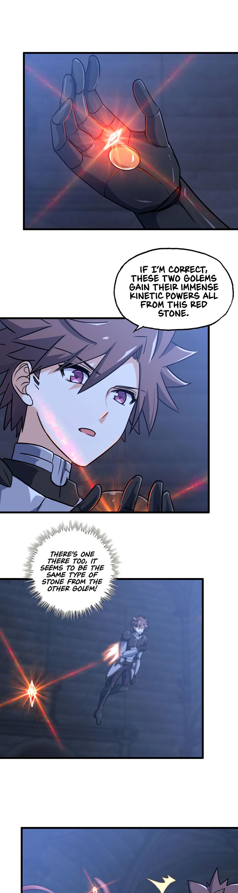 My Wife is a Demon Queen chapter 179 - page 7